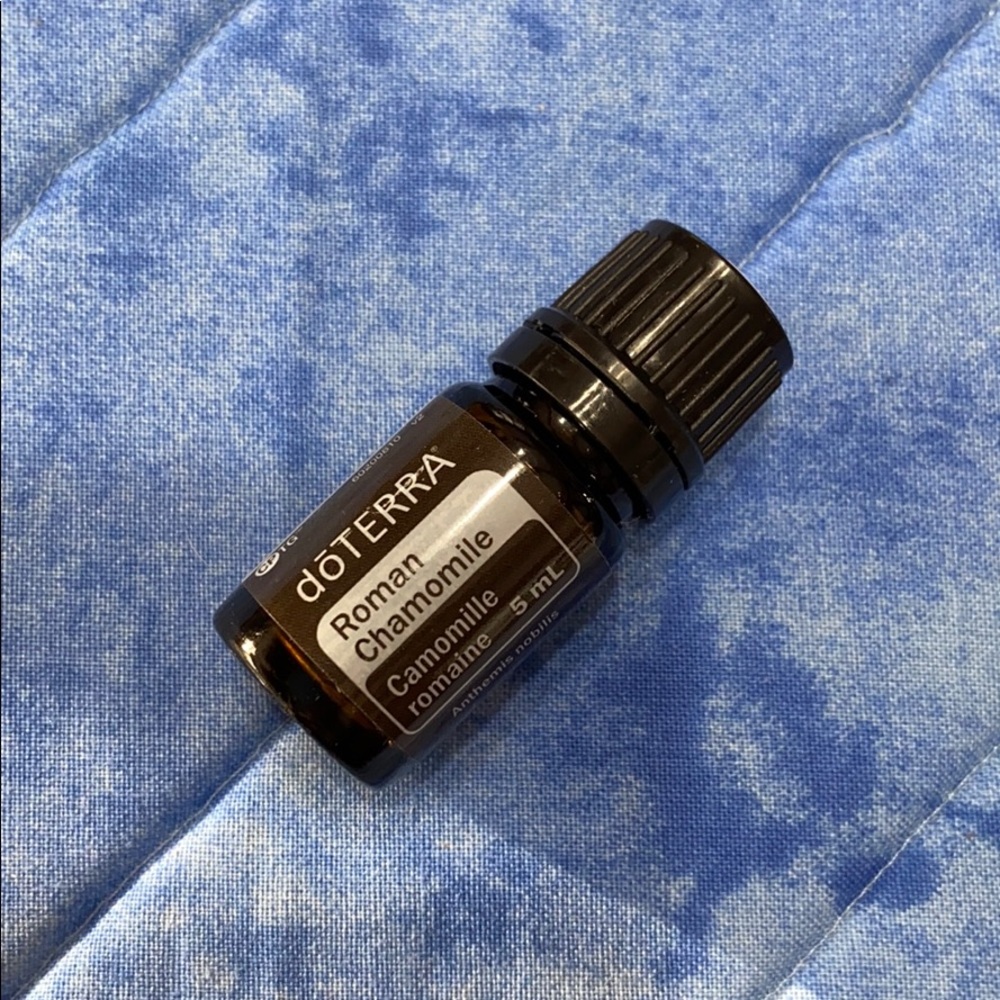 Doterra Roman Chamomile